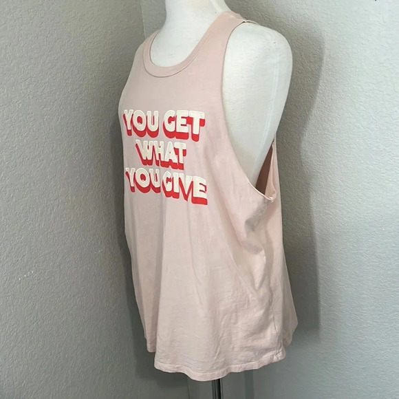 PST BY PROJECT SOCIAL T graphic tank top - Picture 6 of 10